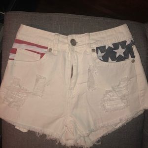 Refuge | Shorts